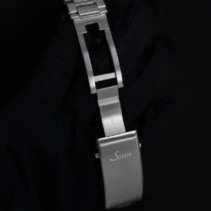 【世界限定300本】556 Mauve Sinn ジン パイロットウォッチ ファインアジャスト付きブレスレット仕様