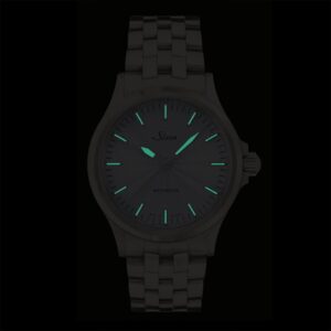 【世界限定300本】556 Ice Blue Sinn ジン パイロットウォッチ 5連ブレスレット仕様