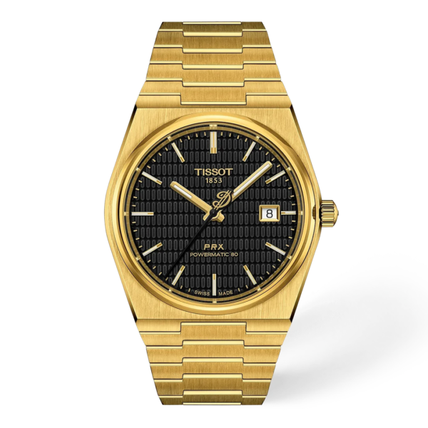 T137.407.33.051.00 TISSOT ティソ PRX デイミアン・リラード スペシャルエディション 40mm