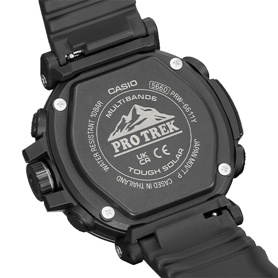 PRW-6621Y-1JF CASIO カシオ PRO TREK