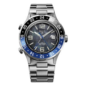 【日本限定100本】 DG3038A-S6CJ-BK BALL WATCH ボールウォッチ ロードマスター パイロットGMT