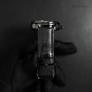 【プレステージショップ限定140本】【替えバンド付き】RK-AY0123N ORIENT STAR オリエントスター M45 F7 メカニカルムーンフェイズ プレステージショップ限定モデル
