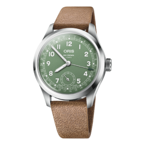 01 403 7799 4067-07 6 20 09FC ORIS オリス ビッグクラウン ポインターデイト キャリバー403 40mm
