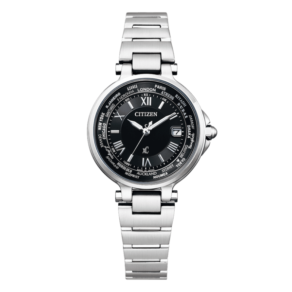 EC1010-57F CITIZEN シチズン クロスシー basic collection