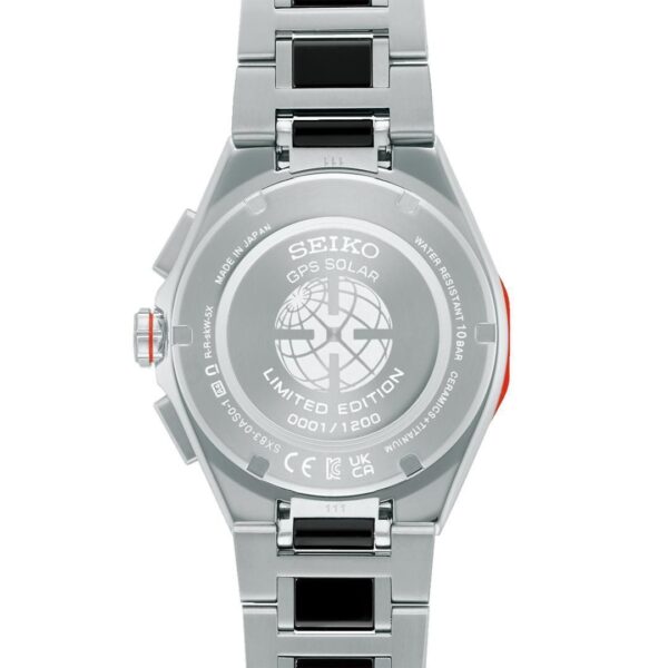 【1,200本限定】SBXC183 SEIKO セイコー アストロン NEXTER