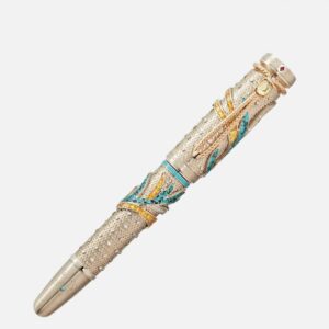 【8本限定】MB130685 MONTBLANC モンブラン 作家シリーズ ジェイン・オースティン リミテッドエディション 万年筆