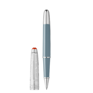 MB131368 MONTBLANC モンブラン マイスターシュテュック x オリンピック ヘリテイジ シャモニー 1924 ドゥエ クラシック ローラーボール