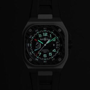 【500本限定】BRX5R-RAC-TI/SRB Bell & Ross ベル&ロス BR-X5 レーシング