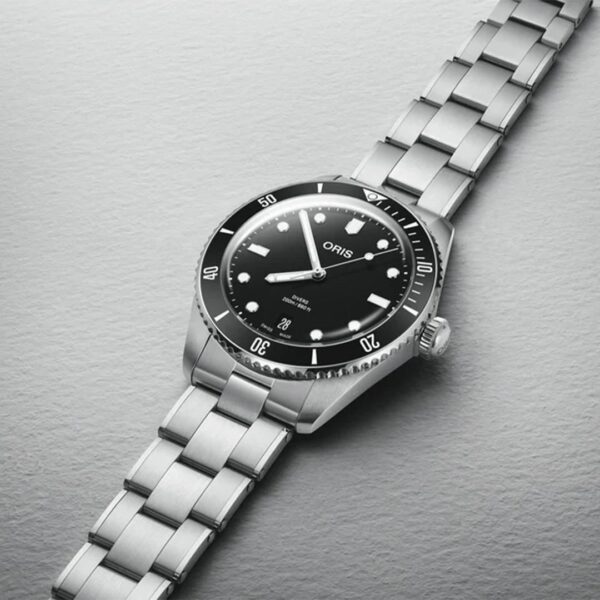 01 733 7795 4054-Set ORIS オリス ダイバーズ デイト 39mm