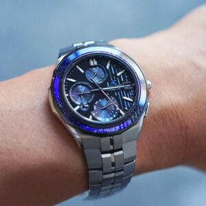 【限定1200本】 OCW-S5000MB-1AJF CASIO カシオ オシアナス マンタ