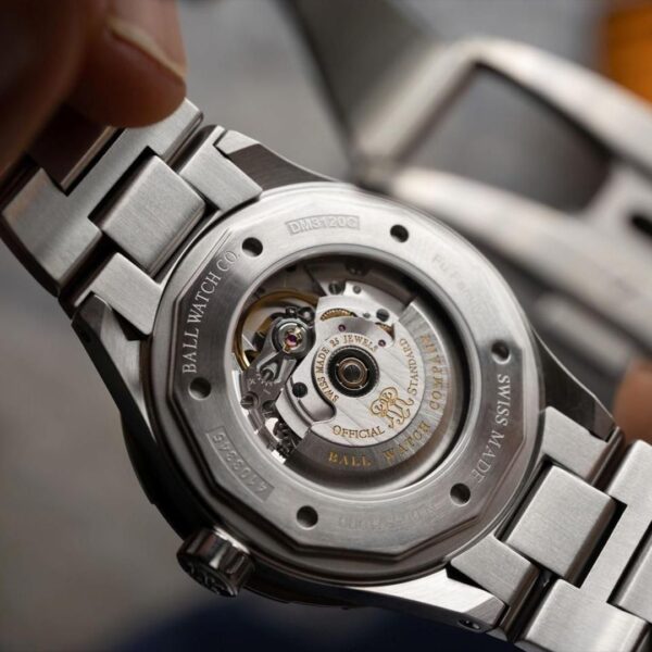 【世界限定1,000本】 DM3120C-S1CJ-GR BALL WATCH ボールウォッチ ロードマスター オーシャンエクスプローラー