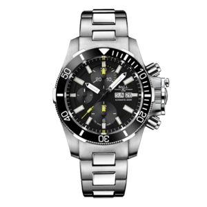 BALL WATCH ボールウォッチ エンジニア ハイドロカーボン サブマリン ウォーフェア セラミック クロノグラフ DC2236A-SJ-BK