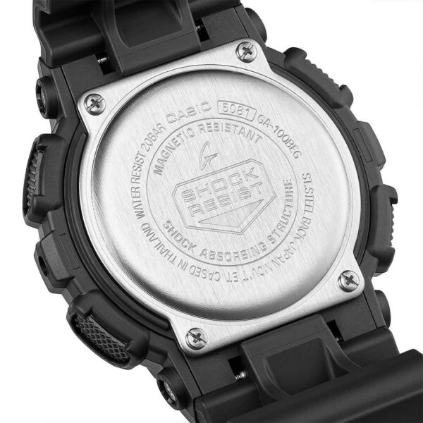 GA-100BEG-1AJF CASIO カシオ ANALOG-DIGITAL Gショック
