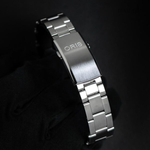 01 733 7795 4054-Set ORIS オリス ダイバーズ デイト 39mm