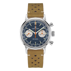 H38429541 HAMILTON ハミルトン アメリカンクラシック イントラマティック クロノグラフ H 40mm