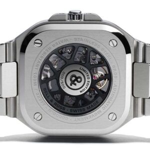【限定500本】BR05A-BL-SK-ST/SST スケルトンナイトラム Bell & Ross ベル&ロス インストゥルメント BR05