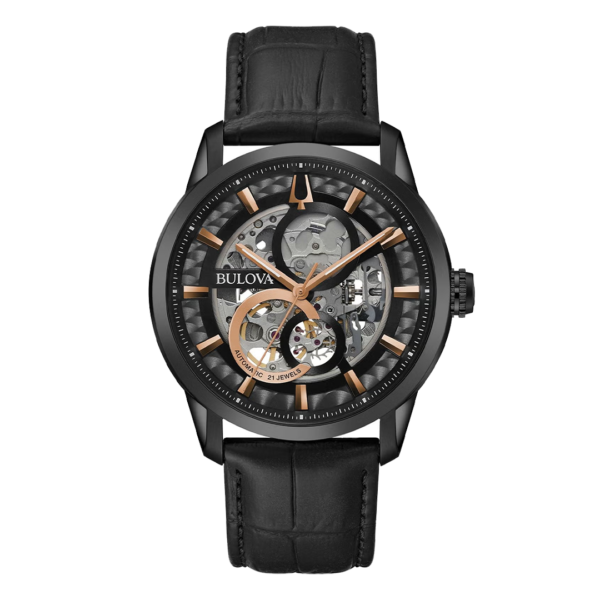 98A283 BULOVA ブローバ クラシック サットン 43mm