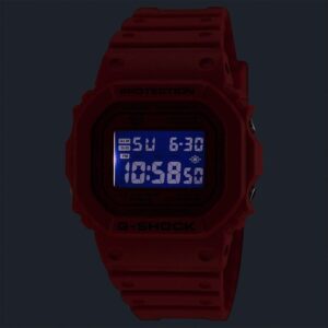DW-5600RRB-4JF CASIO カシオ DIGITAL Gショック