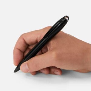 MB132289 MONTBLANC モンブラン スターウォーカー ブラックコスモス プレシャスレジン ファインライナー
