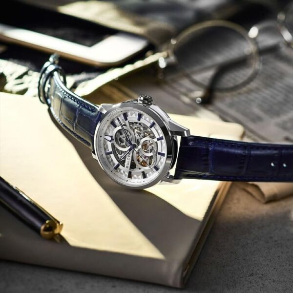 96A330 BULOVA ブローバ クラシック サットン 40mm