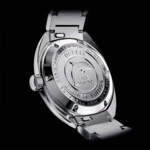 【世界限定265本】 80143-3M-AIN EDOX エドックス デルフィン オリジナル1961 リミテッドエディション