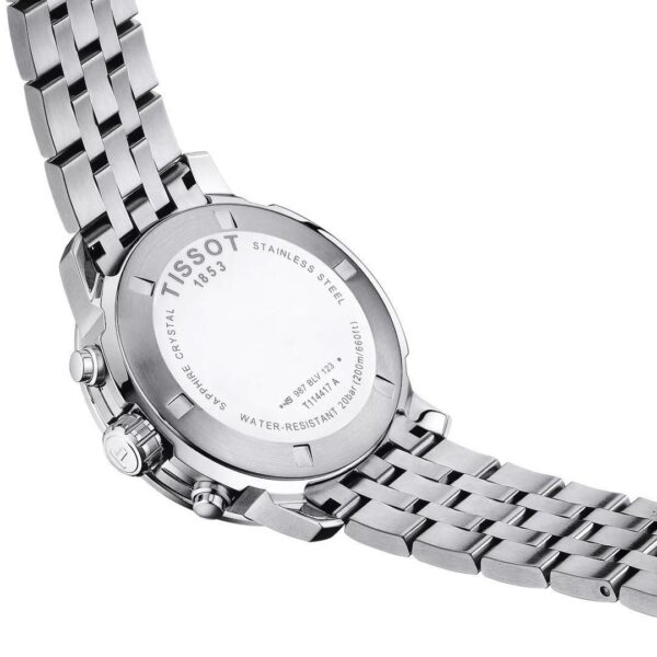T114.417.11.057.00 TISSOT ティソ PRC 200 43mm