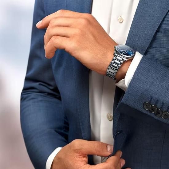 L2.793.4.97.6 LONGINES ロンジン マスターコレクション 40mm
