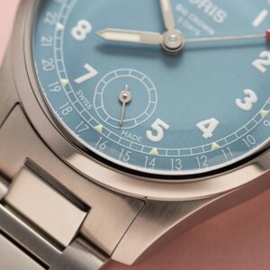 01 473 7786 4065-07 8 19 06 ORIS オリス ビッグクラウン ポインターデイト キャリバー473 38mm