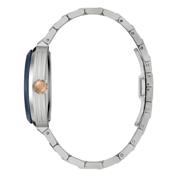 98A319 BULOVA ブローバ クラシック マキナ 40mm