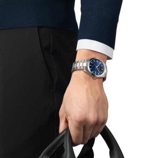 T127.410.44.041.00 TISSOT ティソ ジェントルマン 40mm