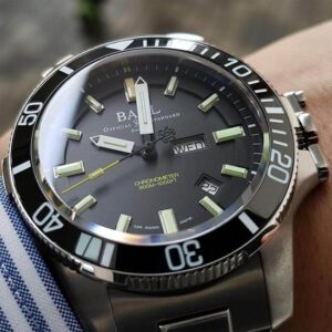 BALL WATCH ボールウォッチ エンジニア ハイドロカーボン サブマリン ウォーフェア セラミック DM2236A-SCJ-BK