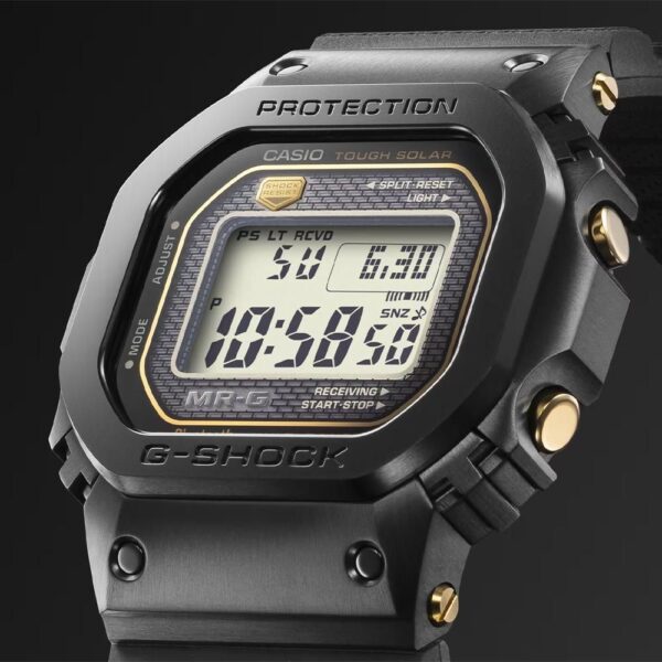MRG-B5000R-1JR CASIO カシオ MR-G Gショック