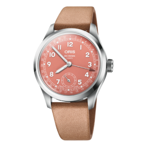 01 403 7799 4068-07 6 20 11FC ORIS オリス ビッグクラウン ポインターデイト キャリバー403 40mm