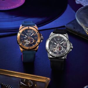 98A332 BULOVA ブローバ マリンスター 45mm