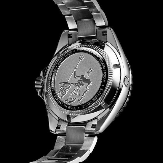 80120-3NM-VDN EDOX エドックス ネプチュニアン オートマティック