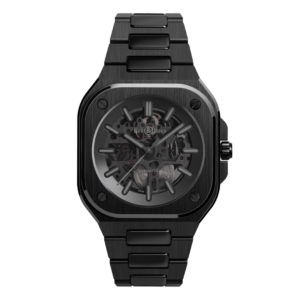 【世界限定 500本】BR05A-PH-SK-CE/SCE Bell & Ross ベル&ロス BR05 スケルトン ファントム セラミック