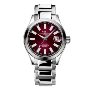 NL9616C-S2CJ-RD BALL WATCH ボールウォッチ エンジニア マーベライト クロノメーター 36
