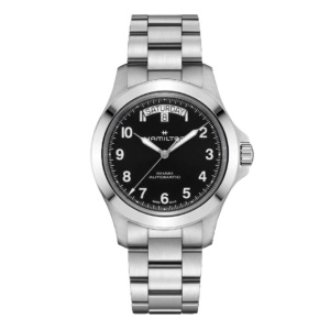 H64475131 HAMILTON ハミルトン カーキ フィールド キング デイデイト 40mm