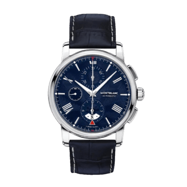 MB119961 MONTBLANC モンブラン 4810 オートマティック クロノグラフ