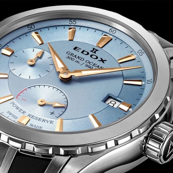 94500-3CA-BUCR EDOX エドックス グランドオーシャン パワーリザーブ オートマティック