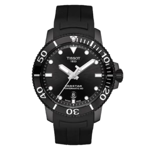 T120.407.37.051.00 TISSOT ティソ シースター 1000 オートマティック 43mm
