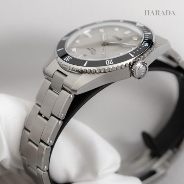 01 733 7795 4051-Set ORIS オリス ダイバーズ デイト 39mm