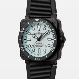 BR03A-D-LM-CE/SRB Bell & Ross ベル&ロス BR03 ダイバー フル ラン セラミック