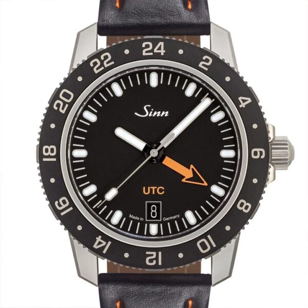 105.ST.SA.UTC SINN ジン インストゥルメントウォッチ ブレスレット仕様