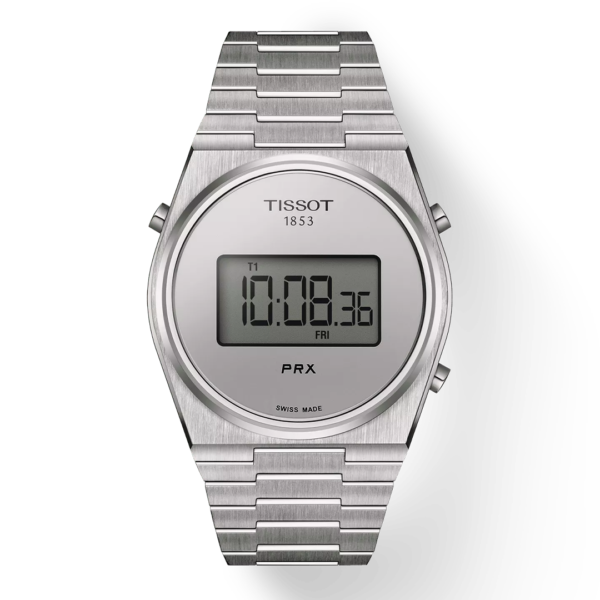 T137.463.11.030.00 TISSOT ティソ PRX デジタル40mm