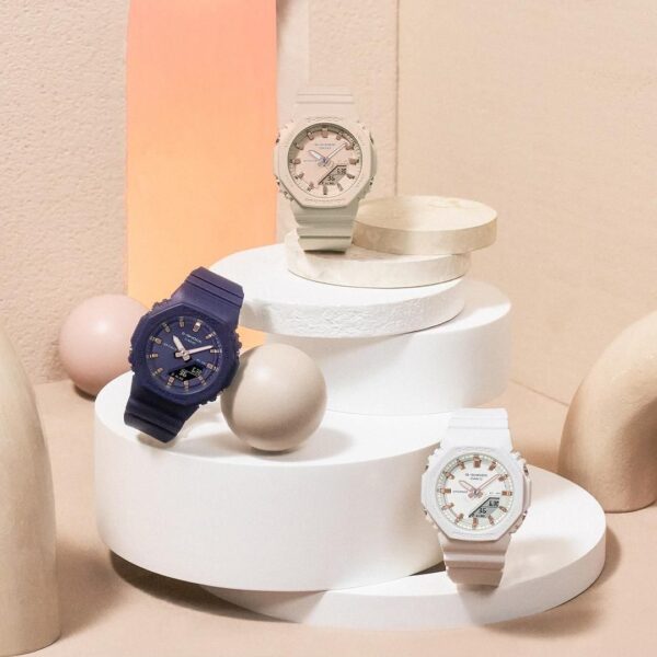 GMA-P2100M-7AJF CASIO カシオ ANALOG-DIGITAL WOMEN Gショック