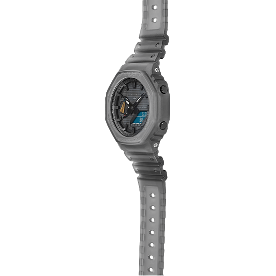CASIO カシオ G-SHOCK ANALOG-DIGITAL 2100 Series FUTURコラボレーションモデル GA-2100FT-8AJR
