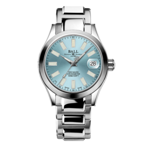 NL9616C-S2CJ-IBE BALL WATCH ボールウォッチ エンジニア マーベライト クロノメーター 36