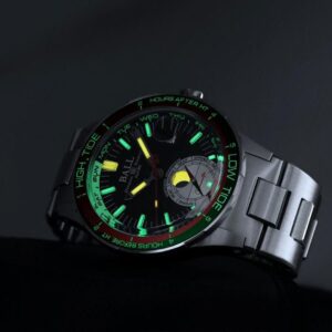 【世界限定1,000本】 DM3120C-S1CJ-GR BALL WATCH ボールウォッチ ロードマスター オーシャンエクスプローラー
