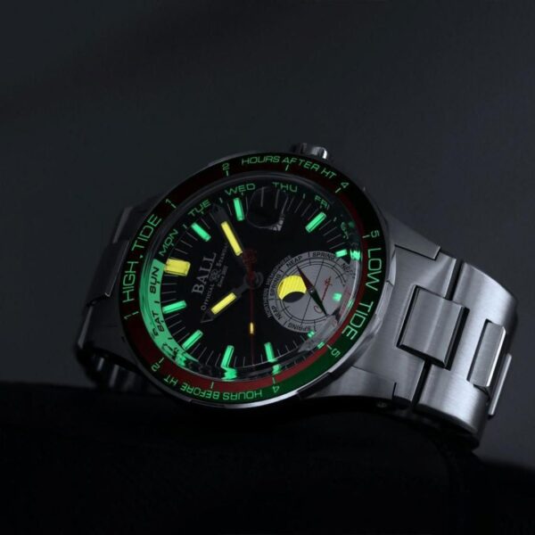 【世界限定1,000本】 DM3120C-S1CJ-GR BALL WATCH ボールウォッチ ロードマスター オーシャンエクスプローラー